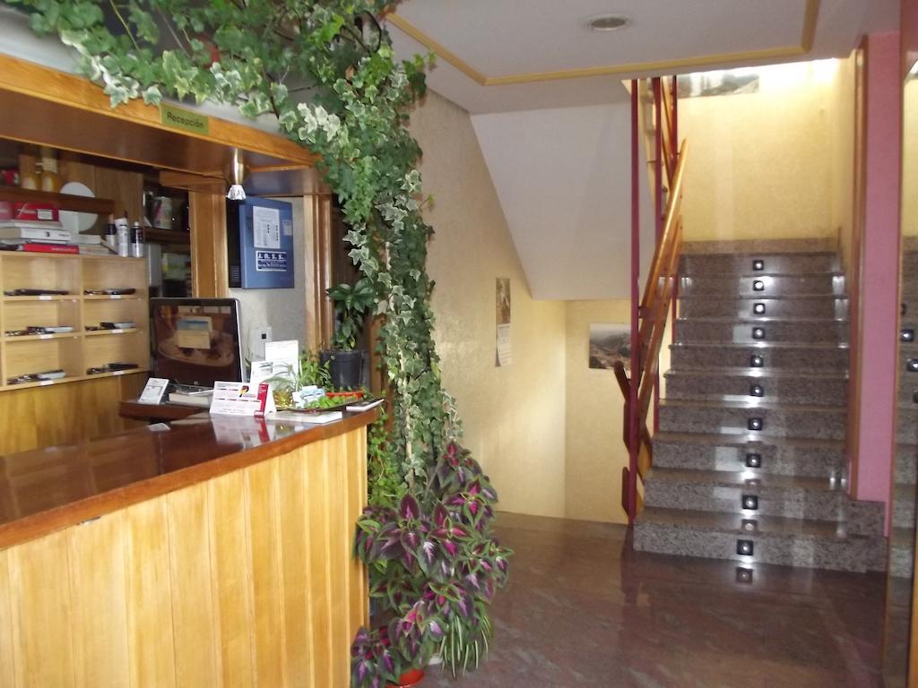 Montana Palentina Hotel Guardo Exterior photo