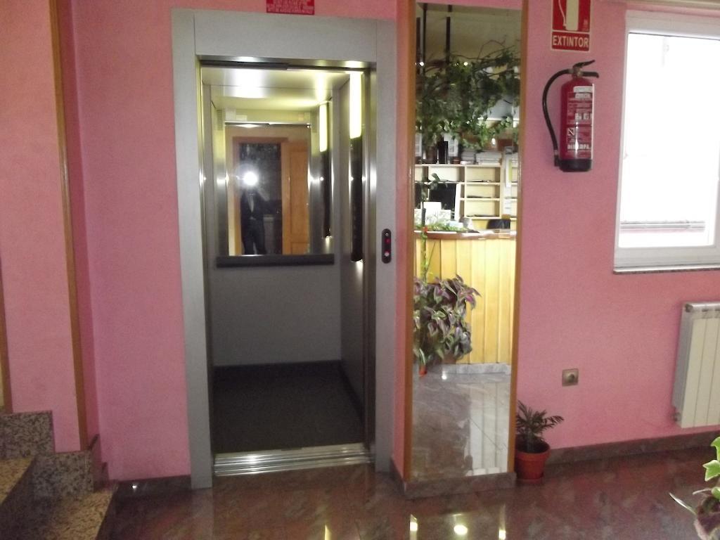 Montana Palentina Hotel Guardo Exterior photo