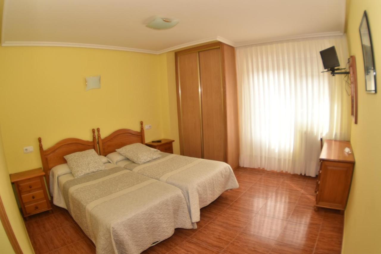 Montana Palentina Hotel Guardo Exterior photo