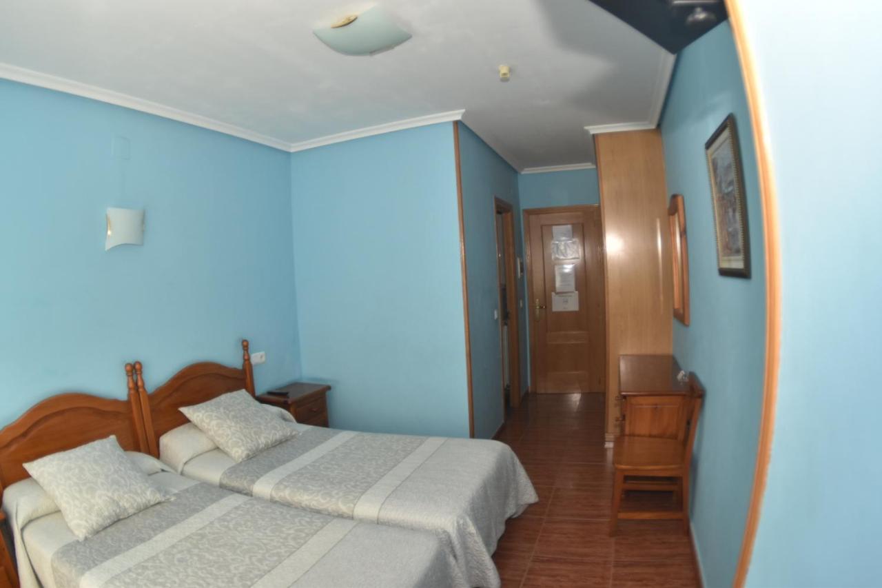Montana Palentina Hotel Guardo Exterior photo